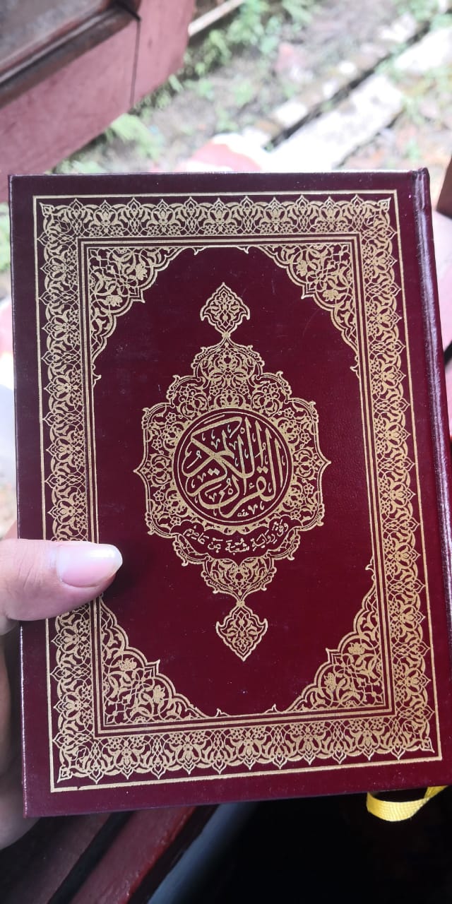 Jual Mushaf Quran Madinah Riwayat Syu'bah