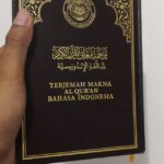 (Cetakan 2020) Jual Mushaf Quran Madinah Terjemah Bahasa Indonesia