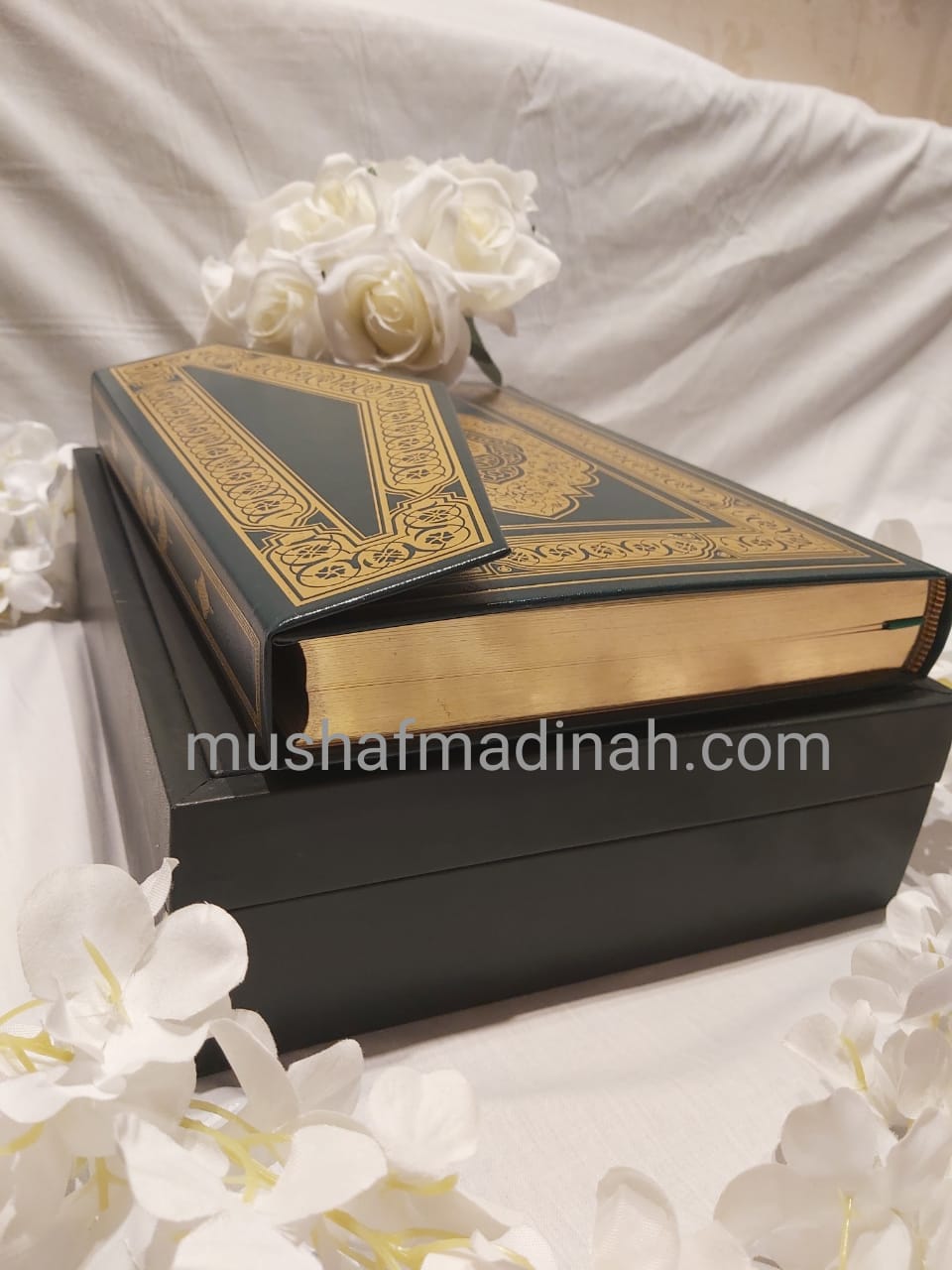 Mushaf Quran Madinah luxury